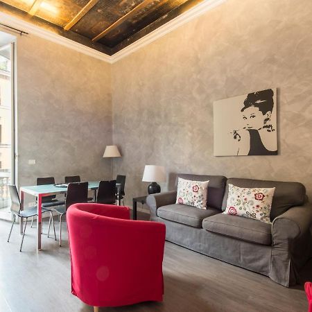 רומא Ara Pacis Navona Apartments מראה חיצוני תמונה