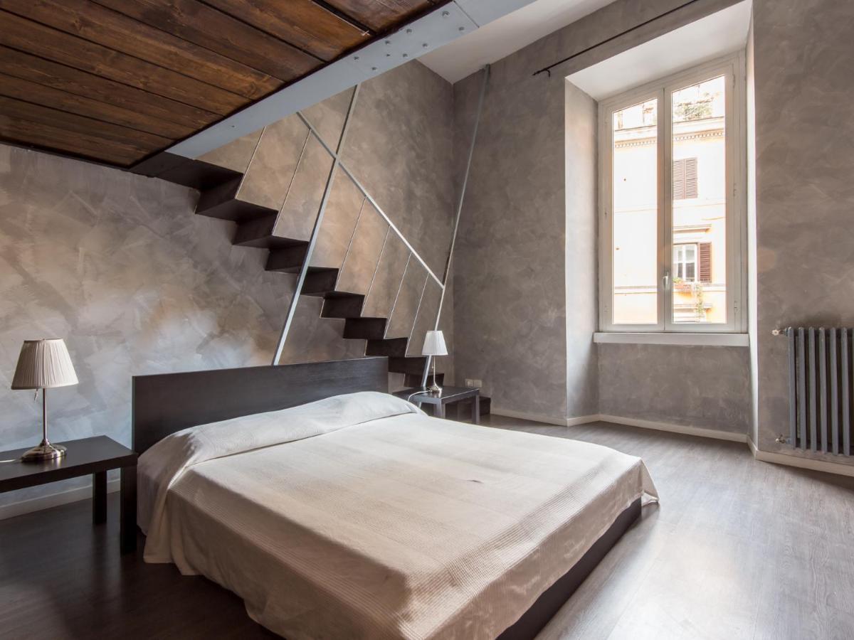 רומא Ara Pacis Navona Apartments מראה חיצוני תמונה