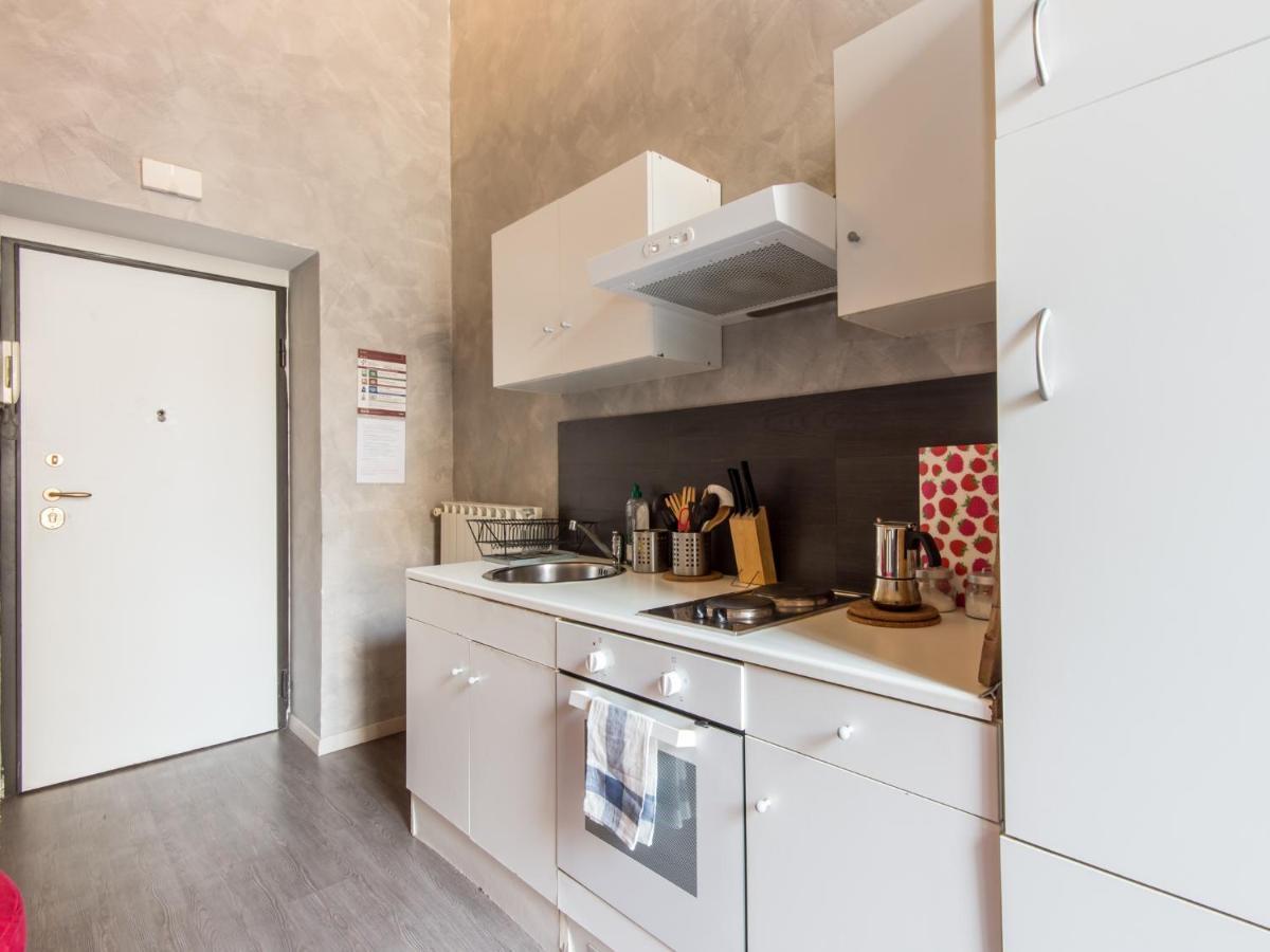 רומא Ara Pacis Navona Apartments מראה חיצוני תמונה
