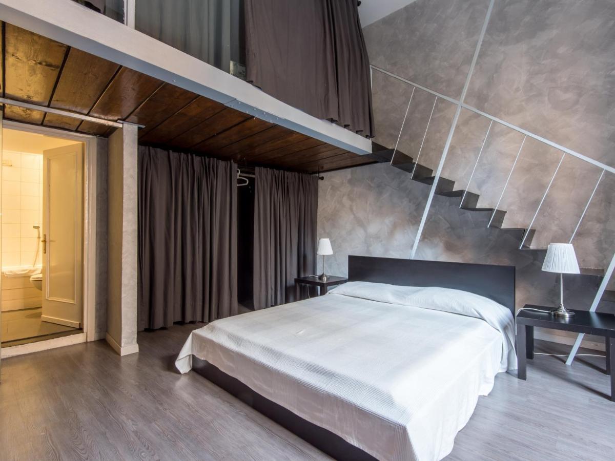 רומא Ara Pacis Navona Apartments מראה חיצוני תמונה