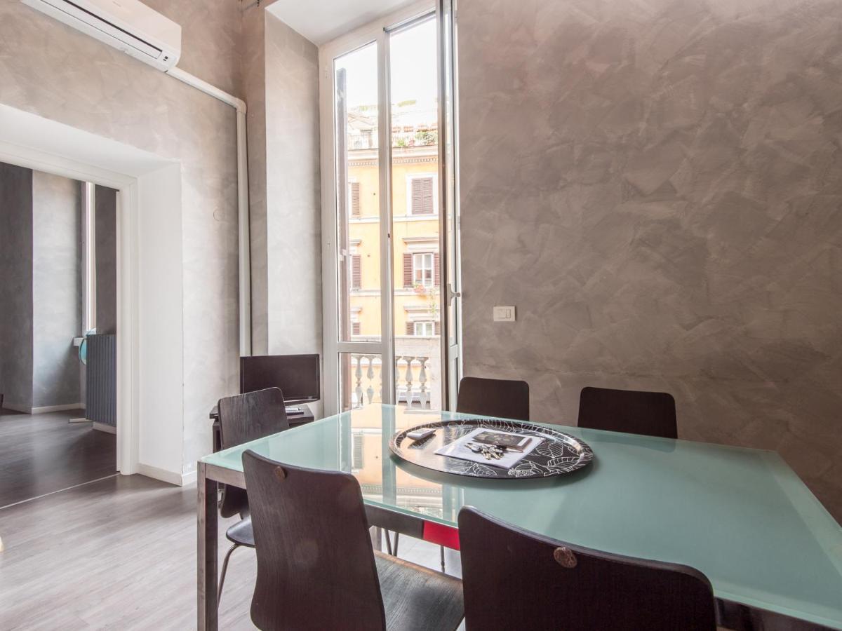 רומא Ara Pacis Navona Apartments מראה חיצוני תמונה